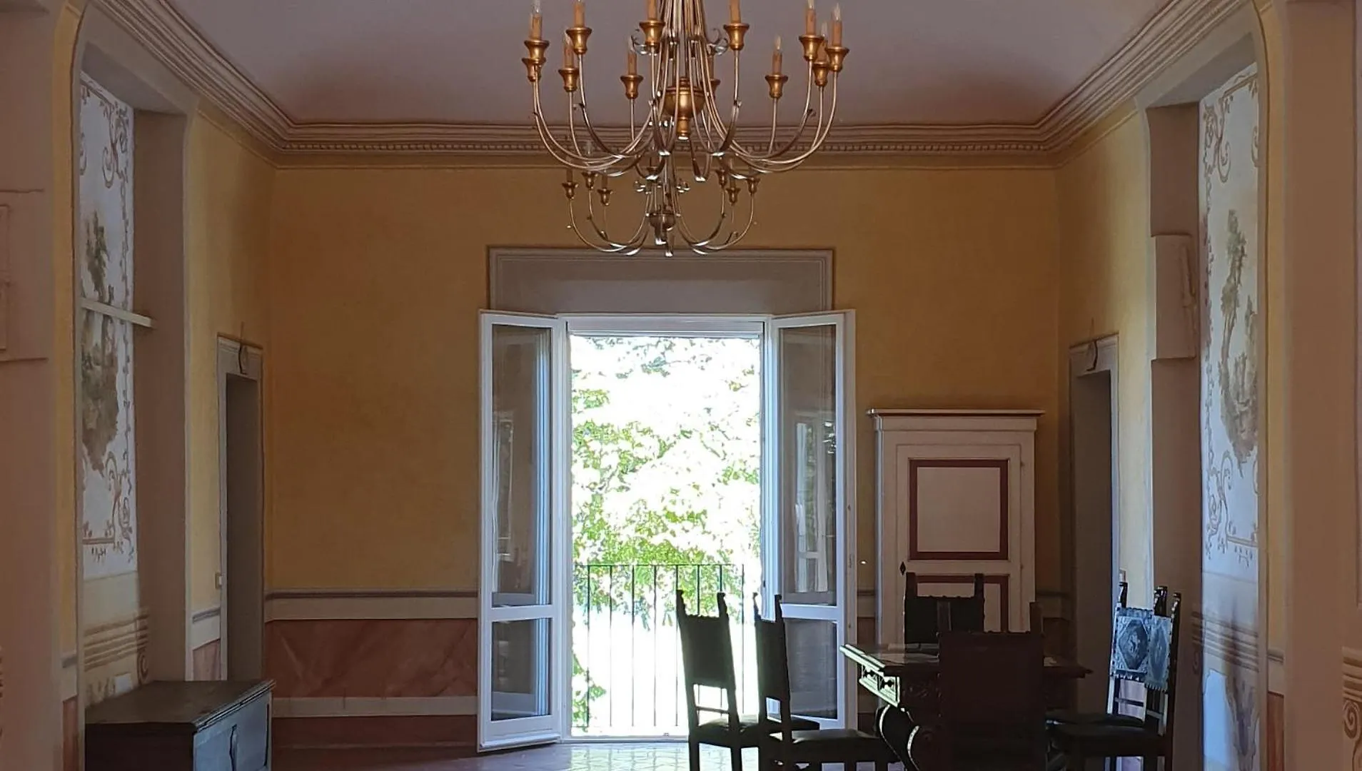 Locanda Corte Roveri Bologna 0*,