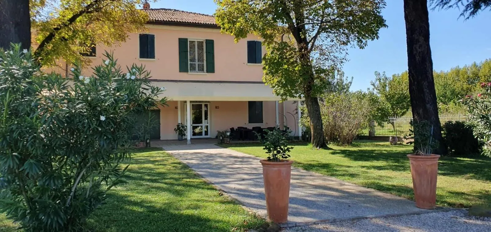 Locanda Corte Roveri location