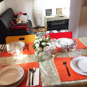  Appartamento 3-tourist House Bologna-mansarda - Self Check-in