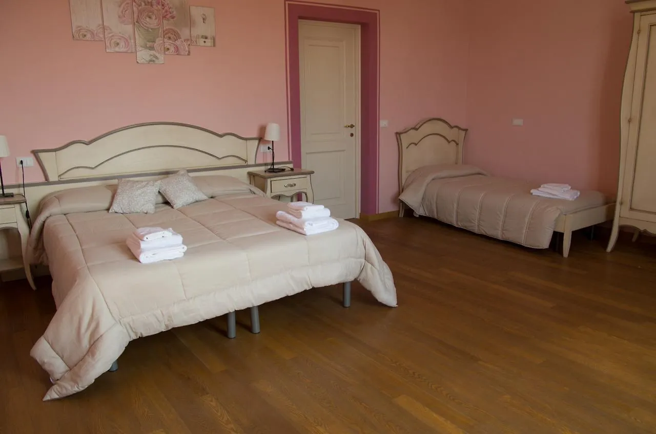 Bed & Breakfast Locanda Corte Roveri Bed and Breakfast Bologna Italia