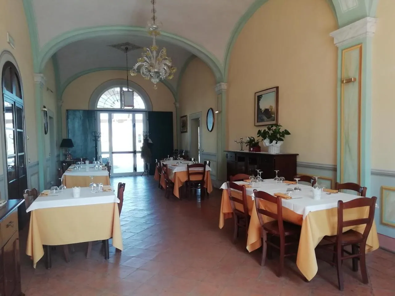 Locanda Corte Roveri Bed and Breakfast Bologna 0*,